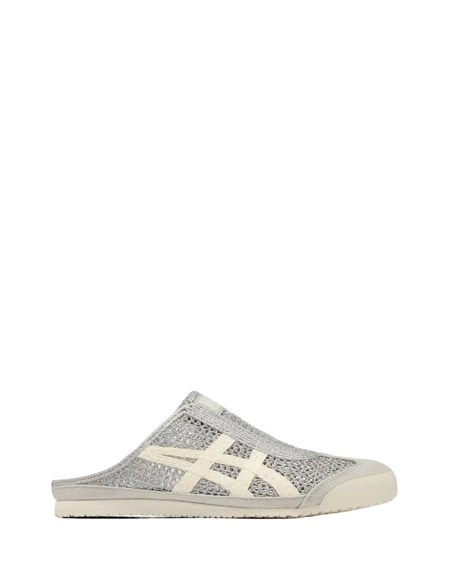 Onitsuka Tiger Mexico 66 Sabot Pure Silver Cream