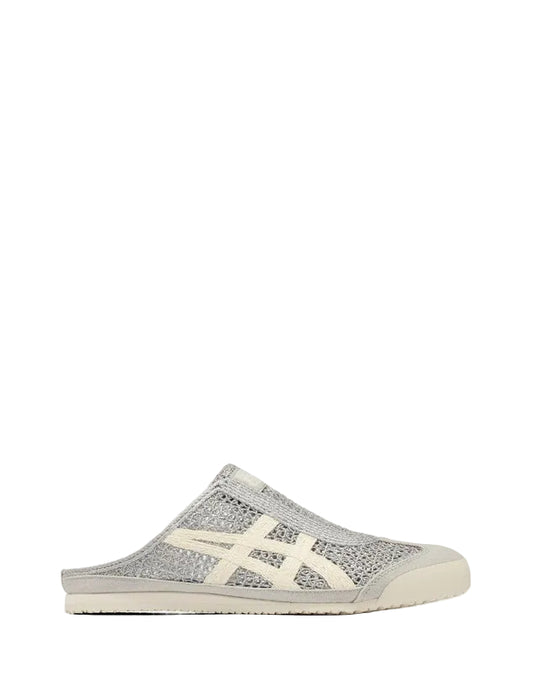 Onitsuka Tiger Mexico 66 Sabot Pure Silver Cream