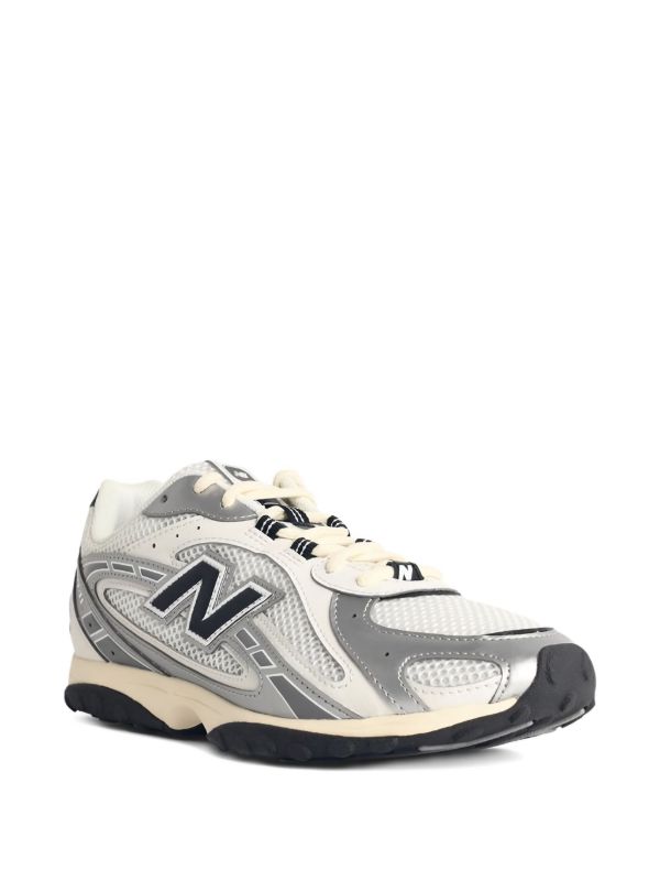 New Balance 204L 'Silver Metallic Black'
