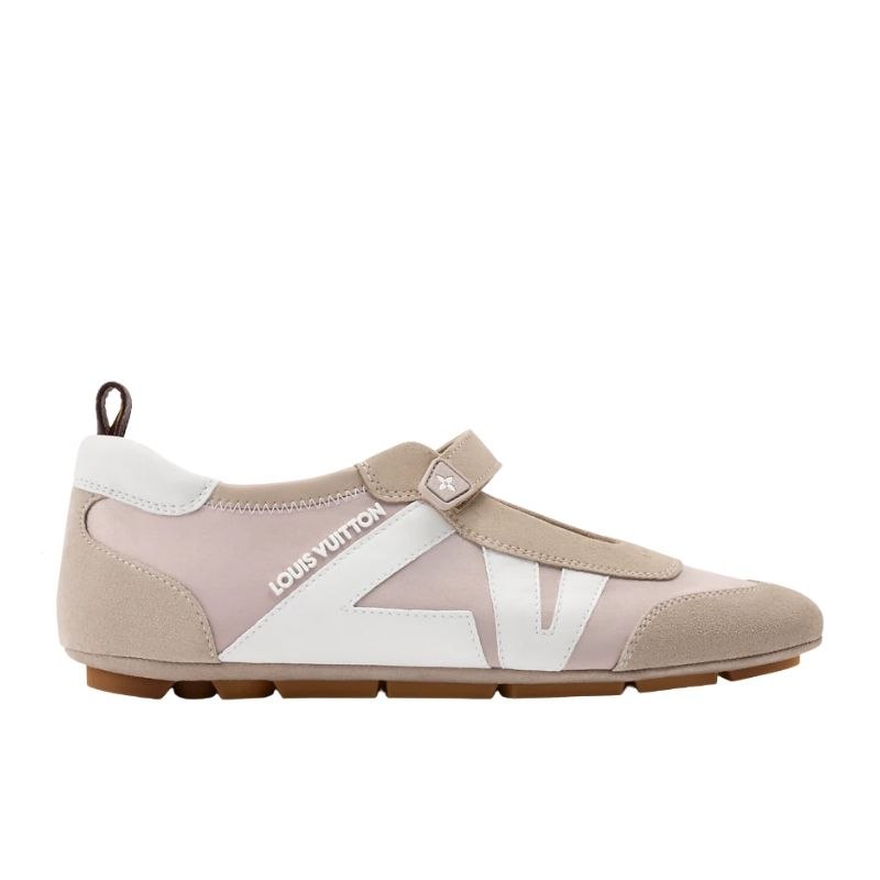 LV Sneakerina Ballerina