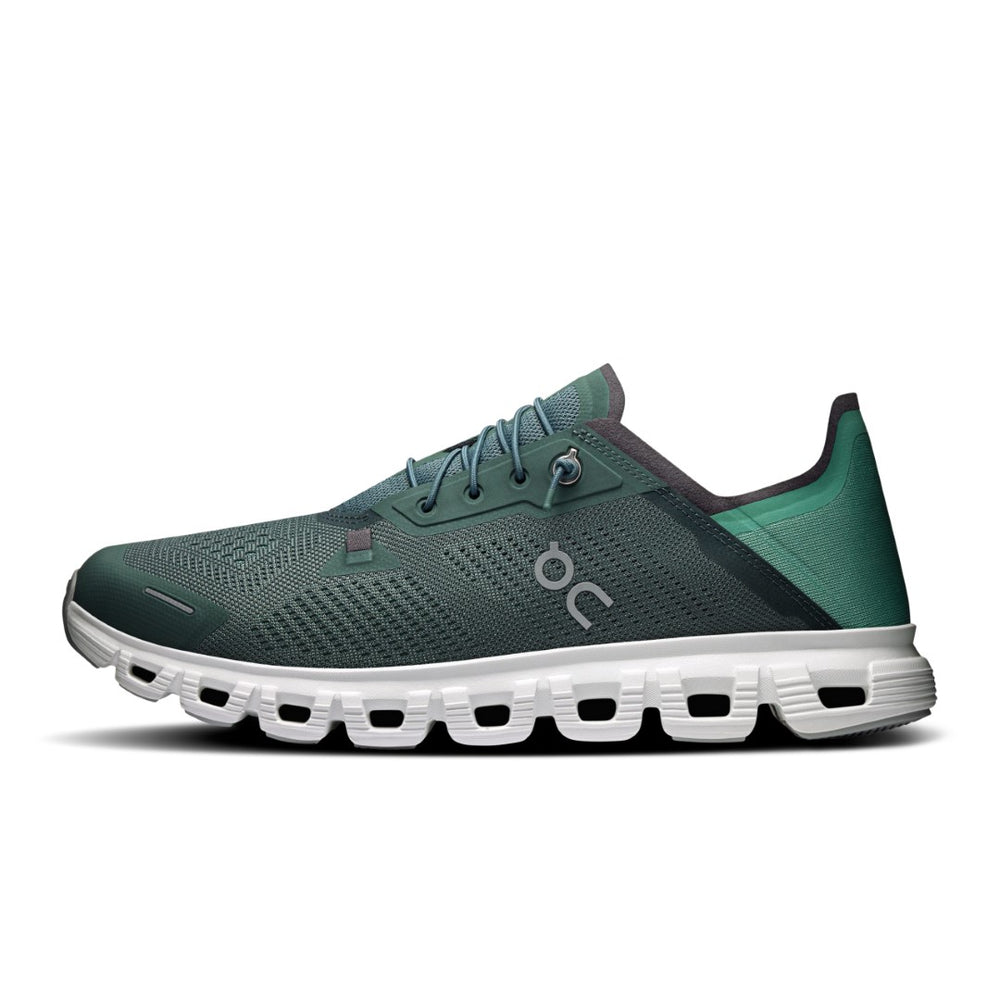 On Running Cloud 6 Coast 'Olive White'