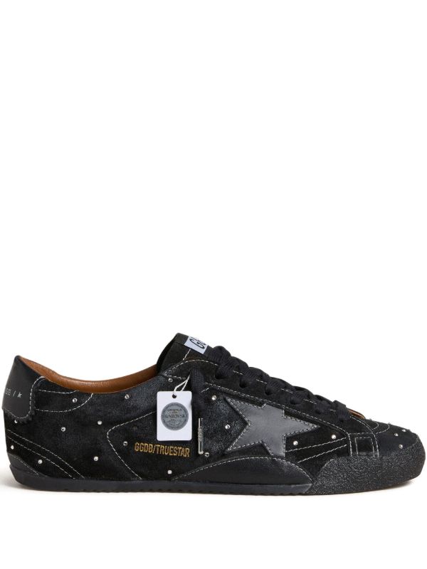 Golden Goose Women's Black True-Star