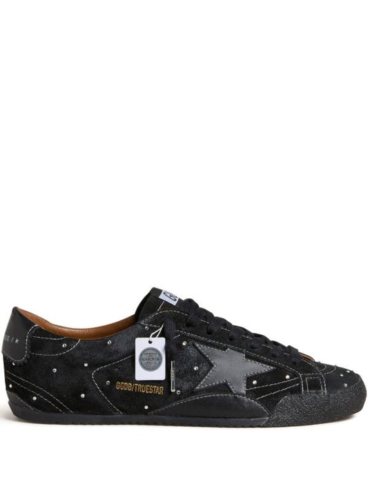 Golden Goose Women's Black True-Star