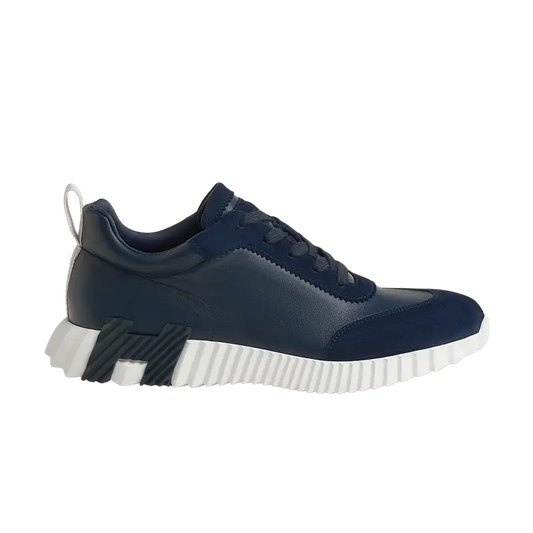 Hermes Bouncing sneaker Bleu Océan
