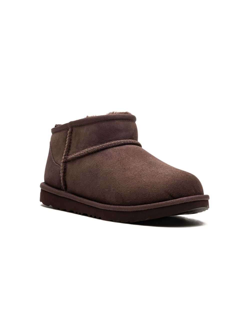 UGG Wmns Classic Ultra Mini Boot 'Burnt Cedar'