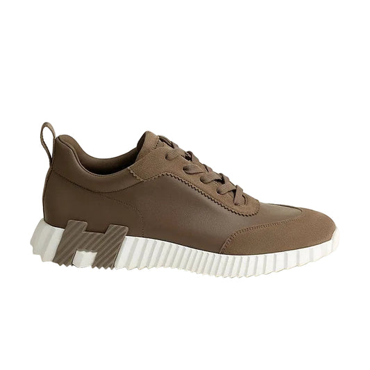 Hermes Bouncing sneaker Beige