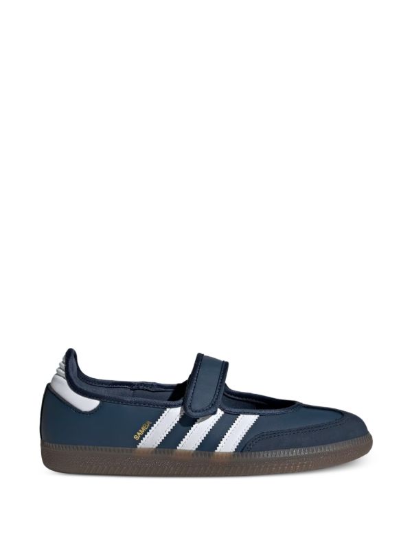 adidas Samba Mary Jane 'Crew Navy White'
