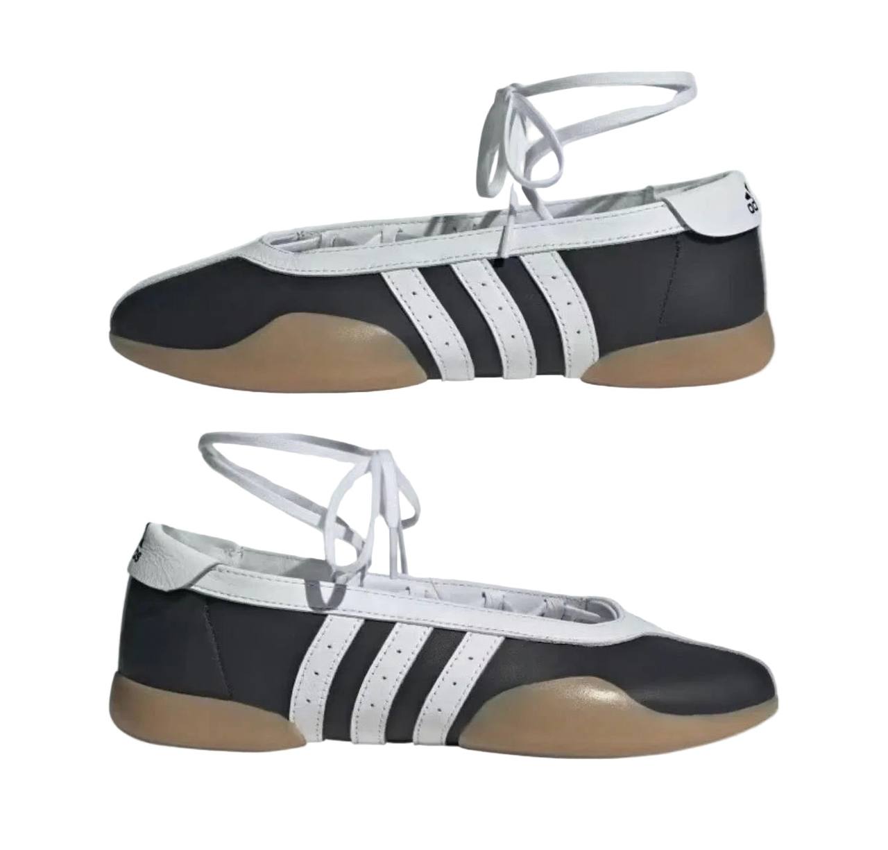 Adidas Taekwondo Mei Ballet x 'Black White'