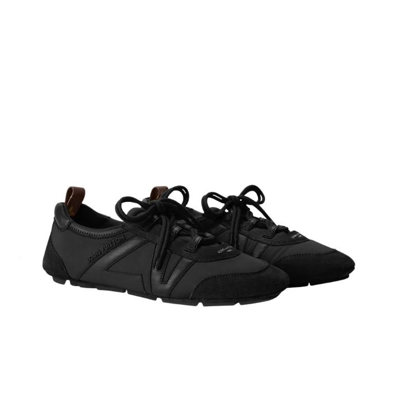 LV Sneakerina All Black