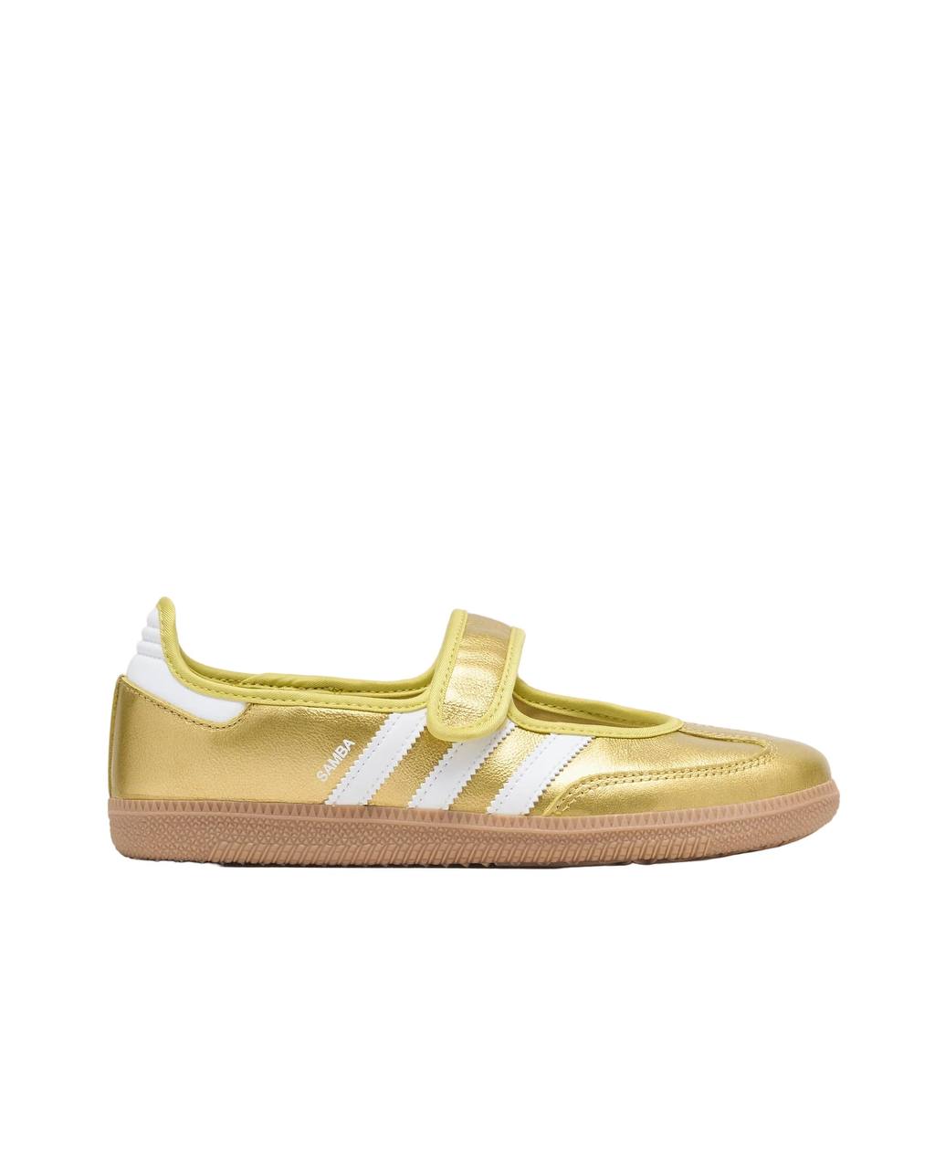 Adidas Samba Jane 'Gold'