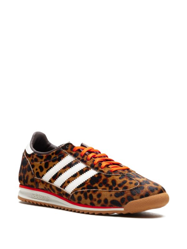 adidas Wmns SL72 OG 'Cheetah Pack - Impact Orange'