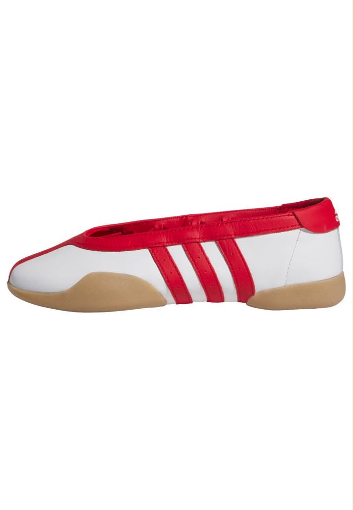 ADIDAS Taekwondo Mei White & Red