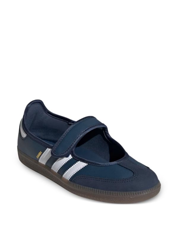 adidas Samba Mary Jane 'Crew Navy White'