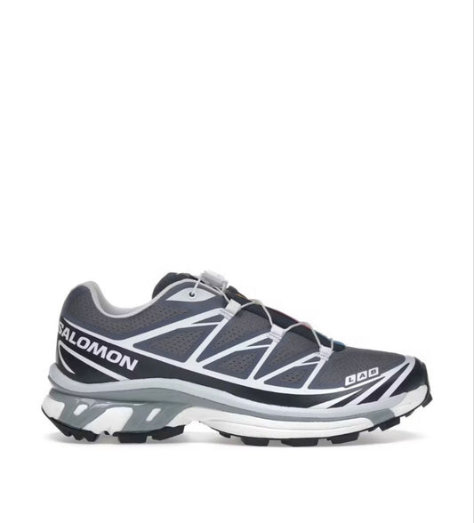 Salomon XT-6 'Grisaille Blue Nights'