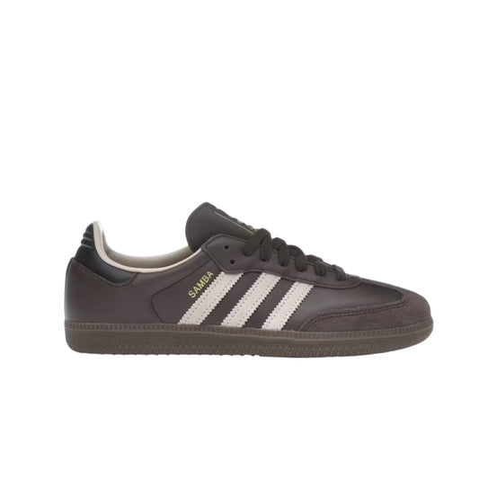 Adidas Samba OG 'Dark Brown Beige Gum'