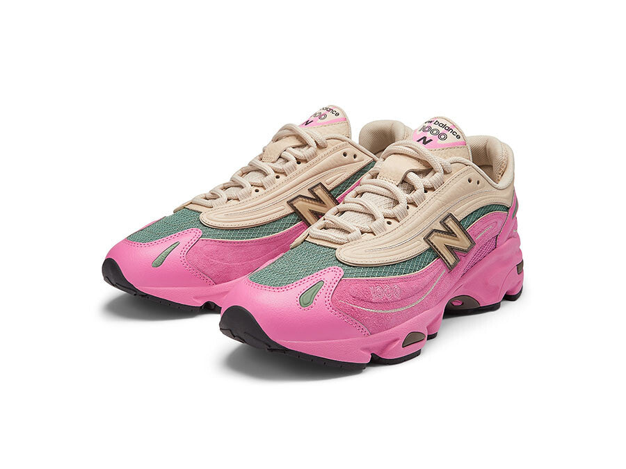 New Balance 1000 'Real Pink Sandstone'