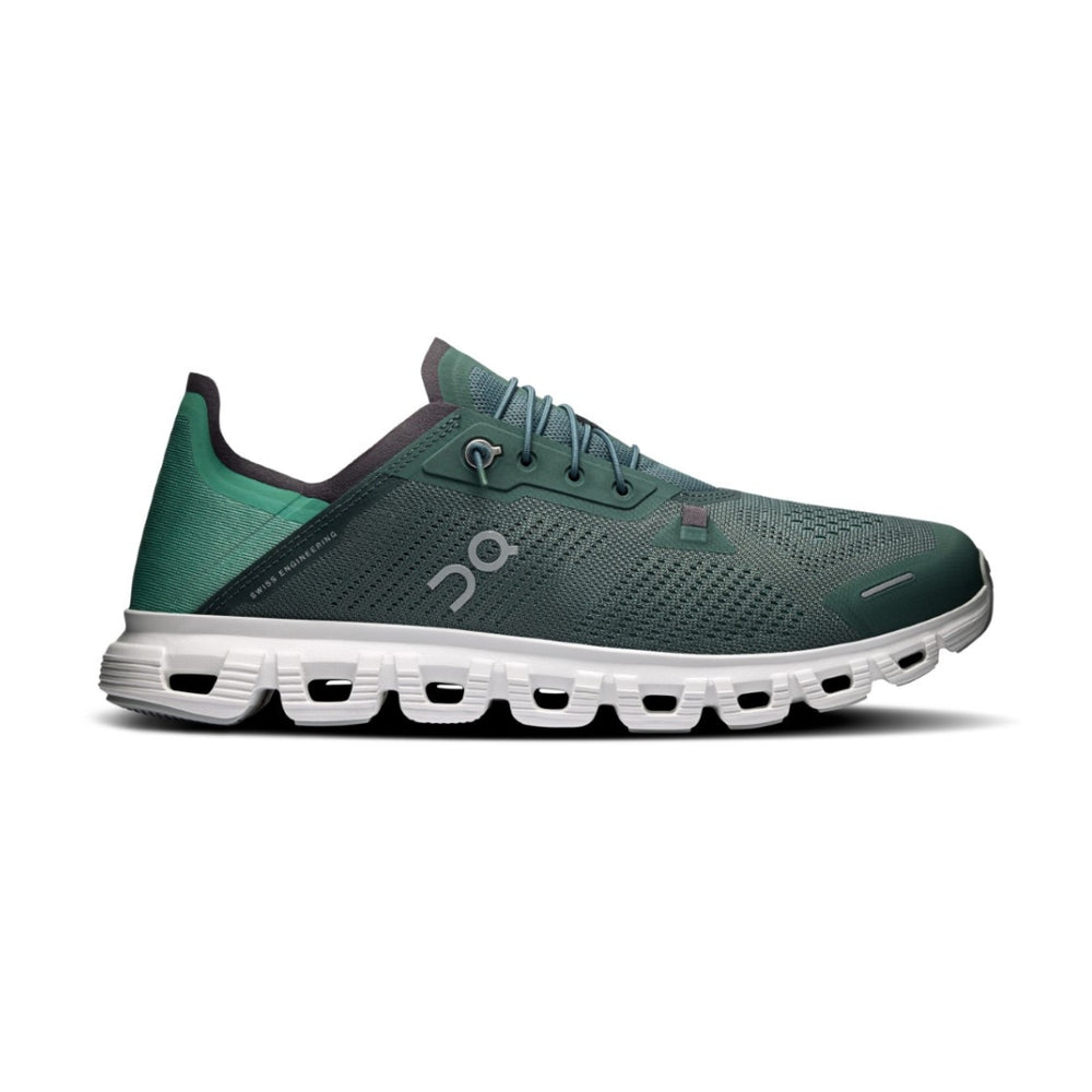 On Running Cloud 6 Coast 'Olive White'