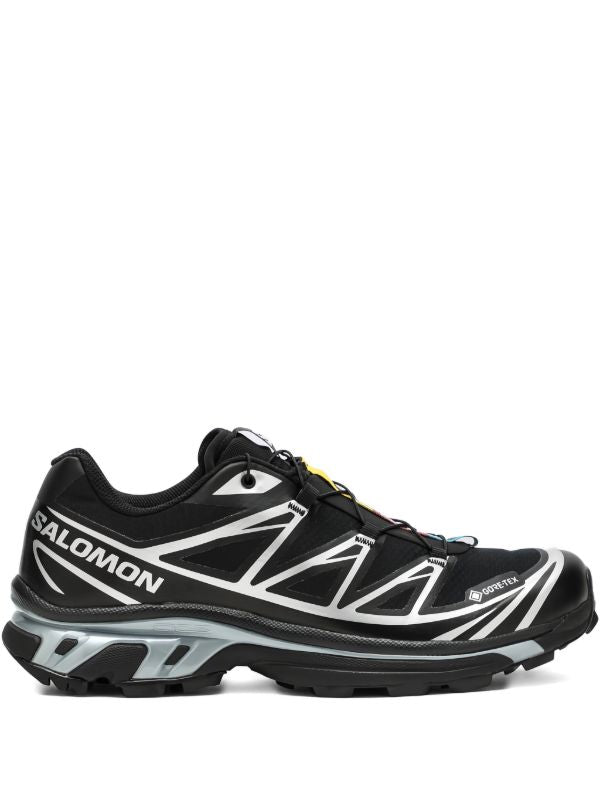 Salomon XT-6 GORE-TEX 'Black Silver'