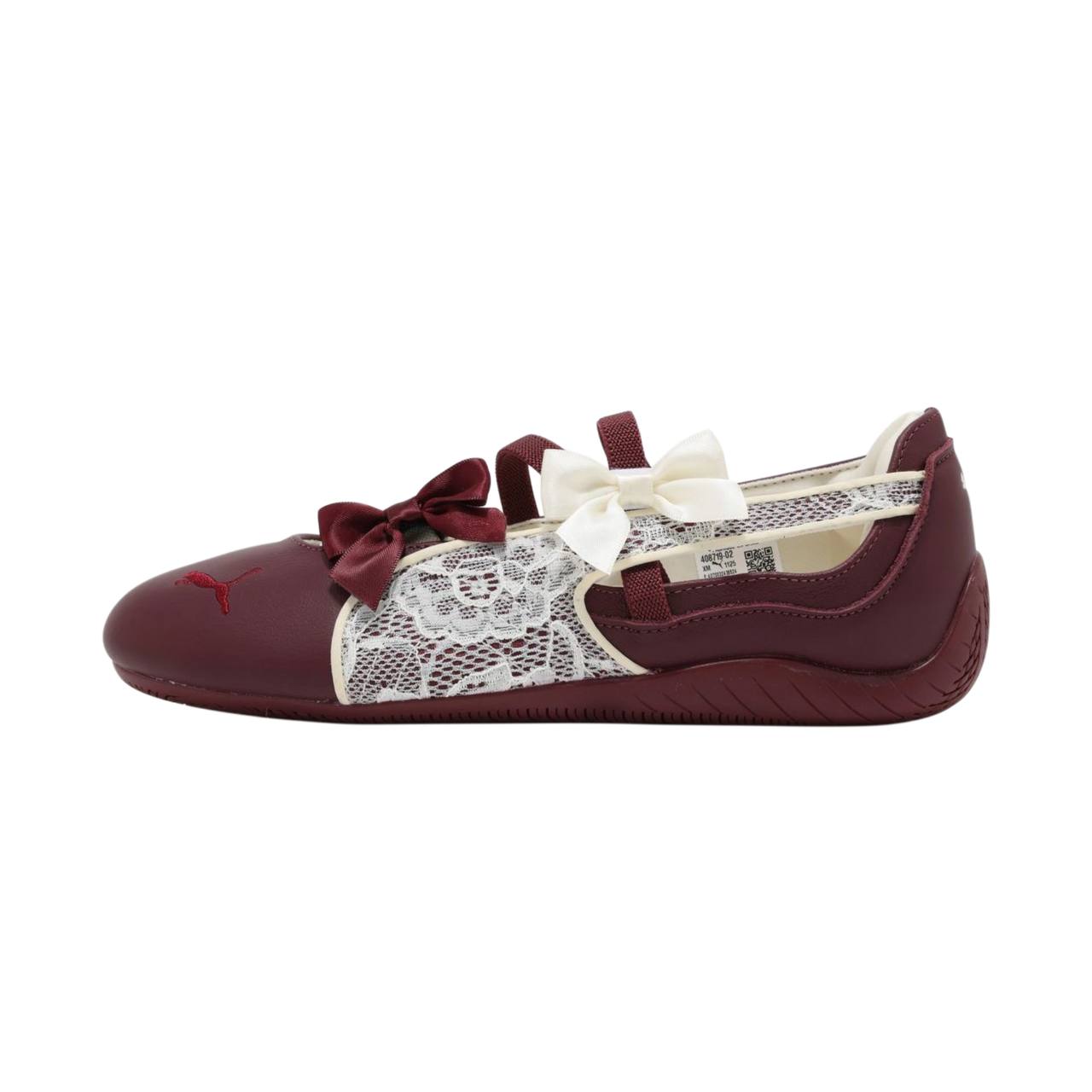 Puma Speedcat Ballet Lace 'Ribbon Maroon'