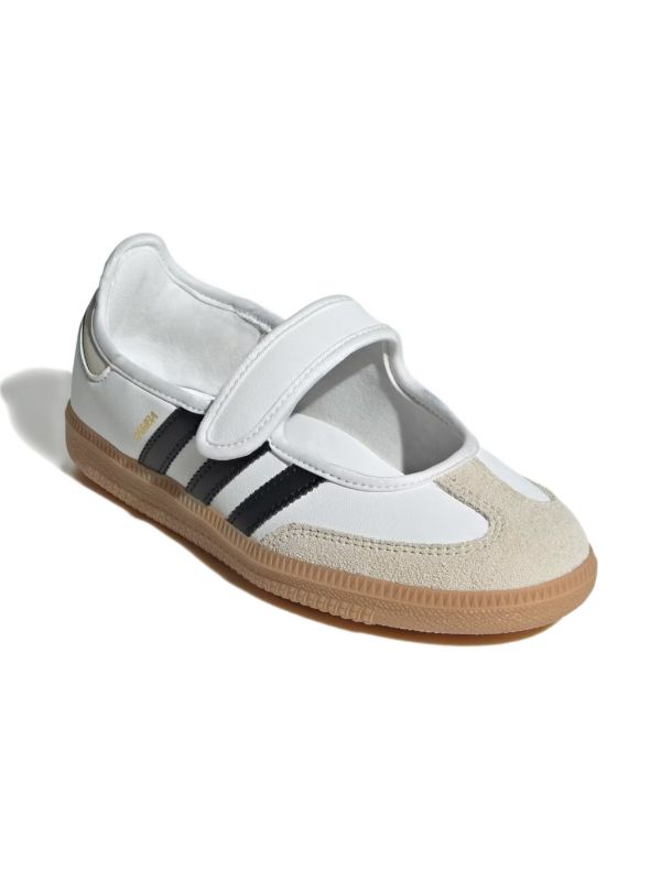 adidas Samba Jane 'White Black Gum'