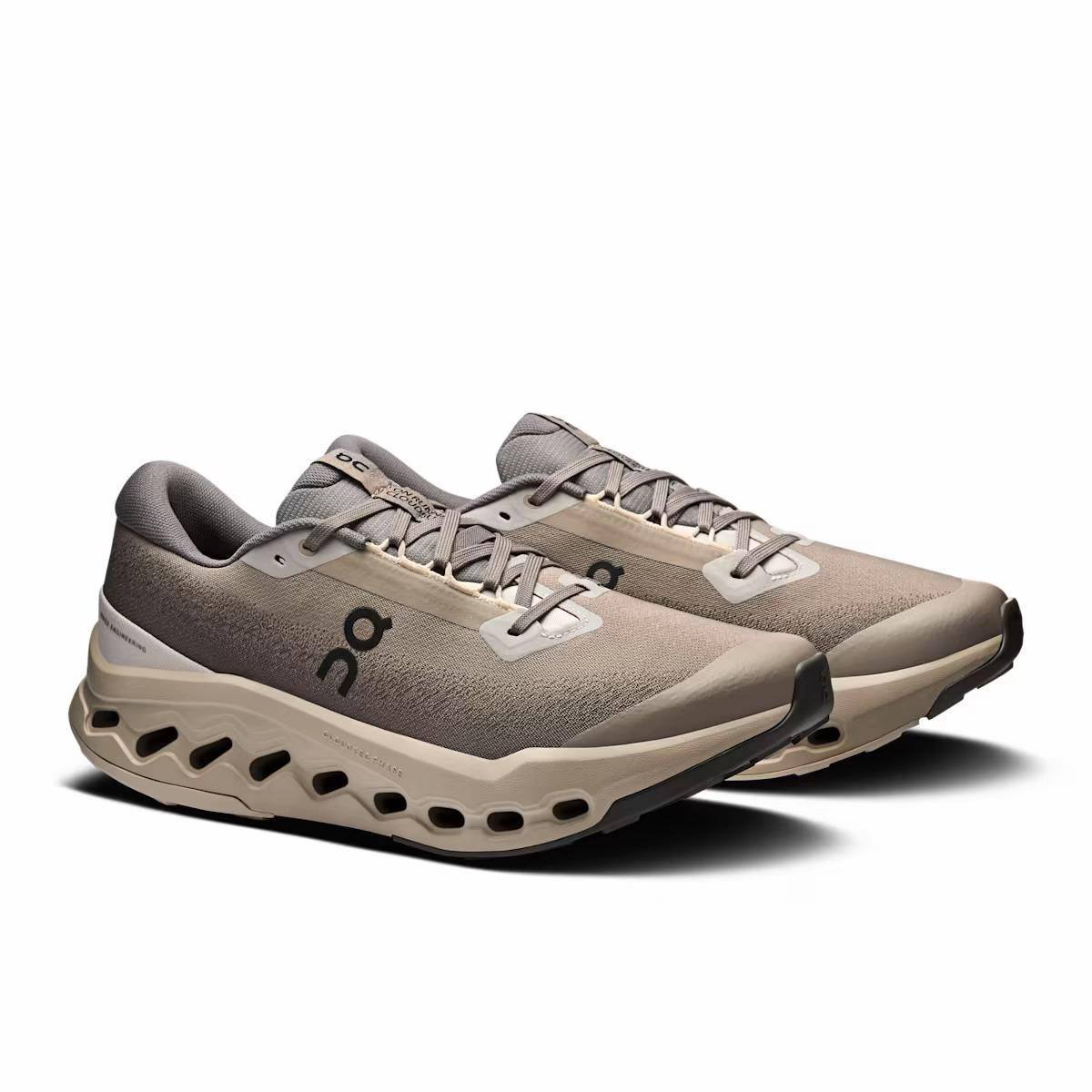ON Cloudsurfer Trail 2 Waterproof 'Cinder Desert'