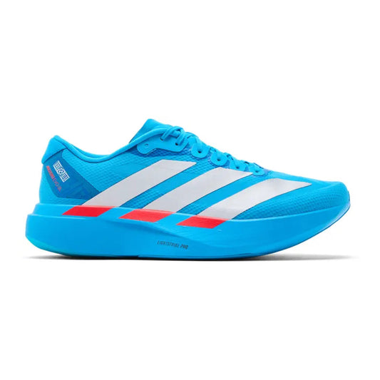 Adidas Adizero Evo SL Ekiden Solar 'Blue Silver'