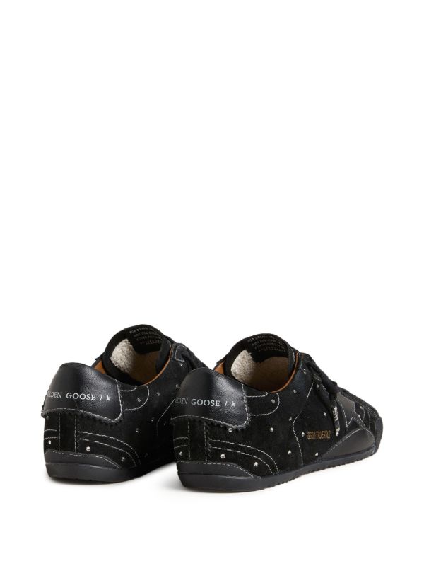 Golden Goose Women's Black True-Star