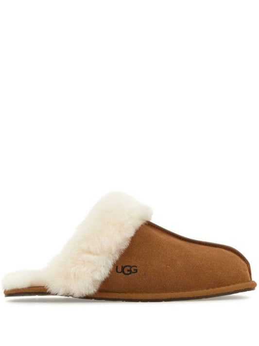 UGG Wmns Scuffette II 'Chestnut'