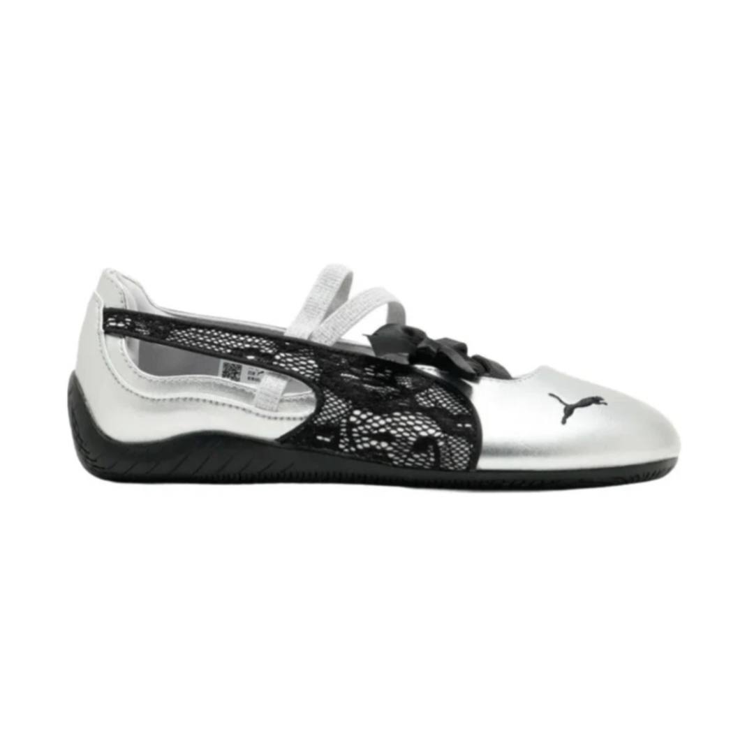 Puma Speedcat Ballet Lace 'Ribbon silver'