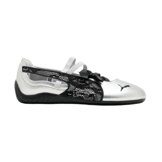 Puma Speedcat Ballet Lace 'Ribbon silver'