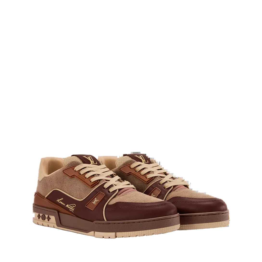 Louis Vuitton LV Trainer Sneaker 'Brown'