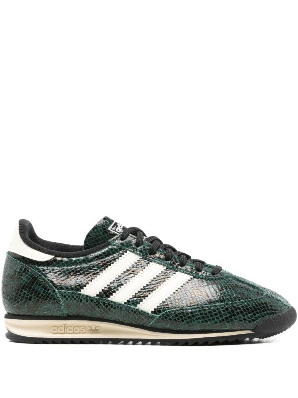 adidas Wmns SL72 'Collegiate Green Core Black'