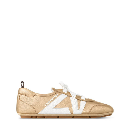 LV Sneakerina Gold