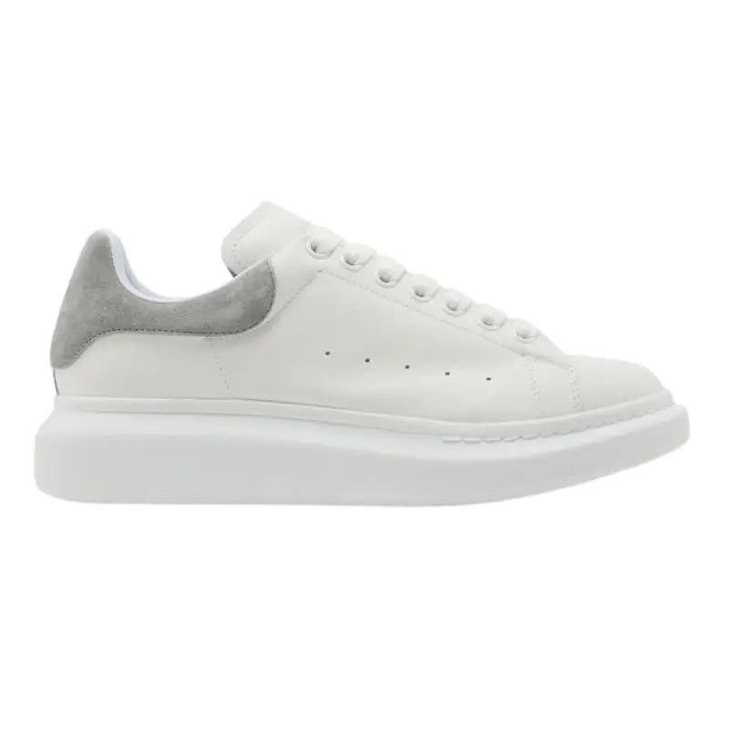Alexander McQueen Oversized – White Iron