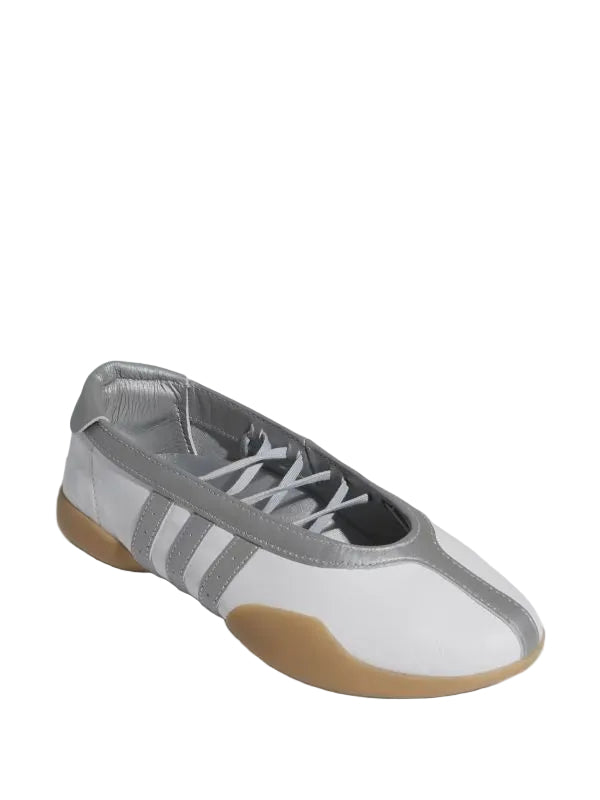 adidas Wmns Taekwondo Mei 'White Silver Metallic Gum'