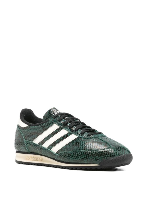 adidas Wmns SL72 'Collegiate Green Core Black'