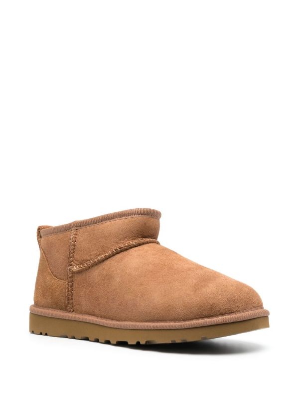 UGG Wmns Classic Ultra Mini Boot 'Chestnut'