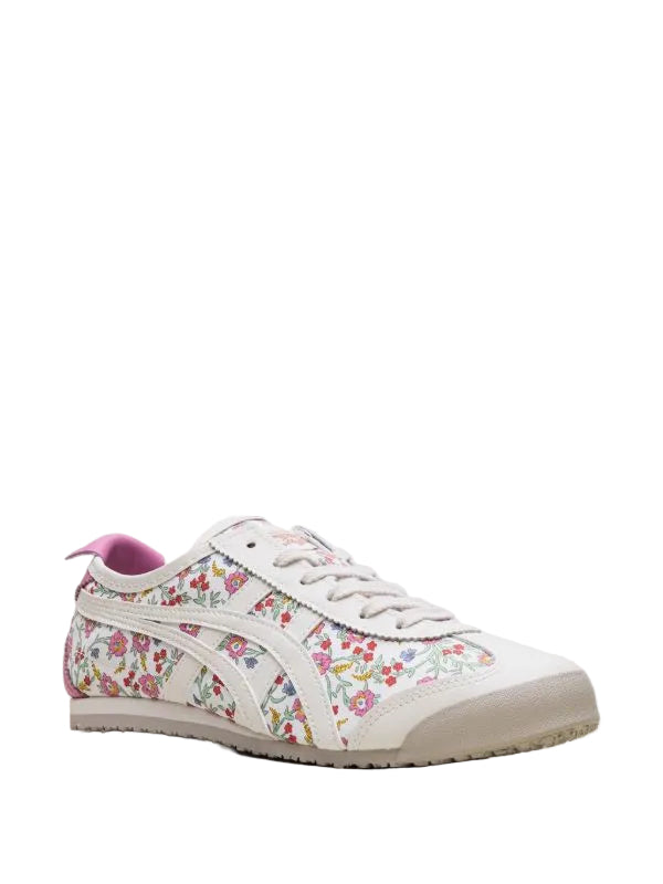 Onitsuka Tiger Mexico 66 'Cream Pink Floral'