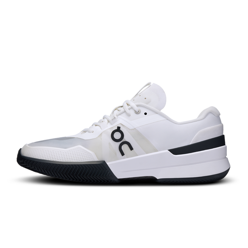 On Running On The Roger Pro 2 'White Black'