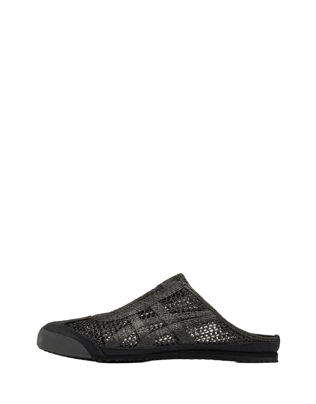 Onitsuka Tiger Mexico 66 Sabot Black/Black Preto