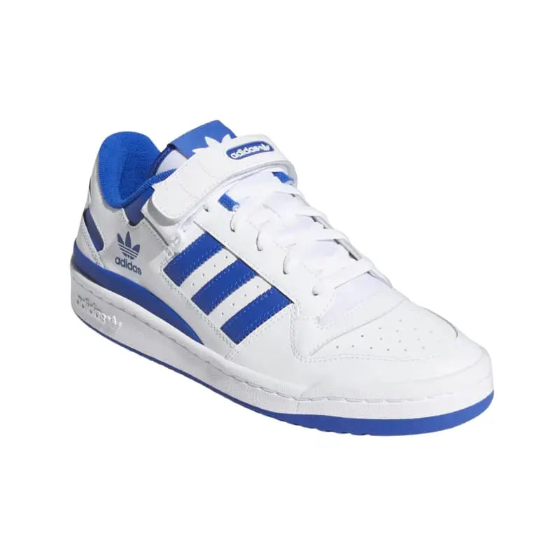 Adidas Forum Low 'White Royal Blue'