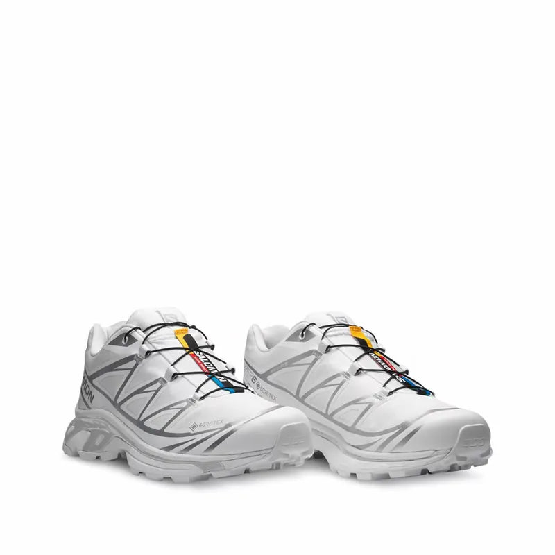 Salomon XT-6 Gore Tex 'White'