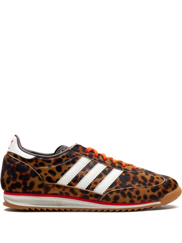 adidas Wmns SL72 OG 'Cheetah Pack - Impact Orange'