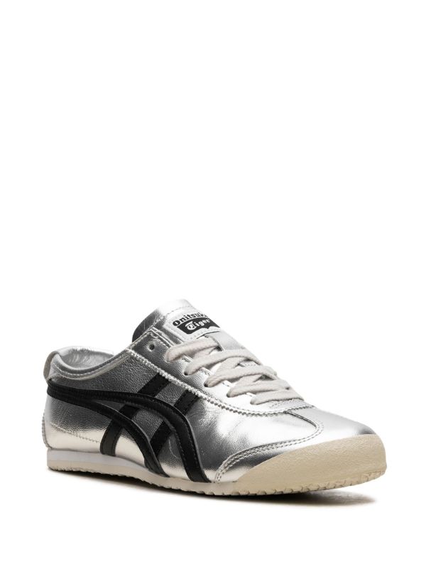 Onitsuka Tiger Mexico 66 'Pure Silver Black'