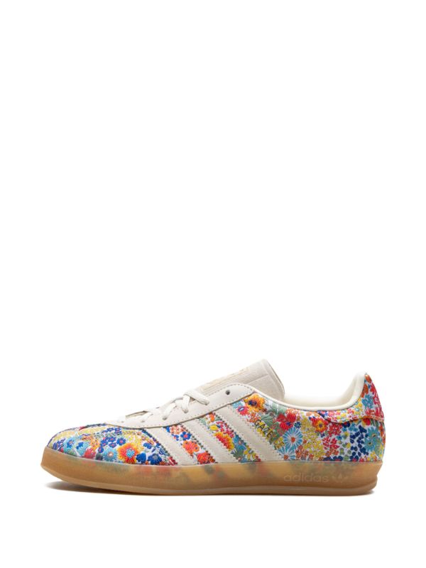 Liberty London x adidas Wmns Gazelle Indoor 'Floral Embroidery'
