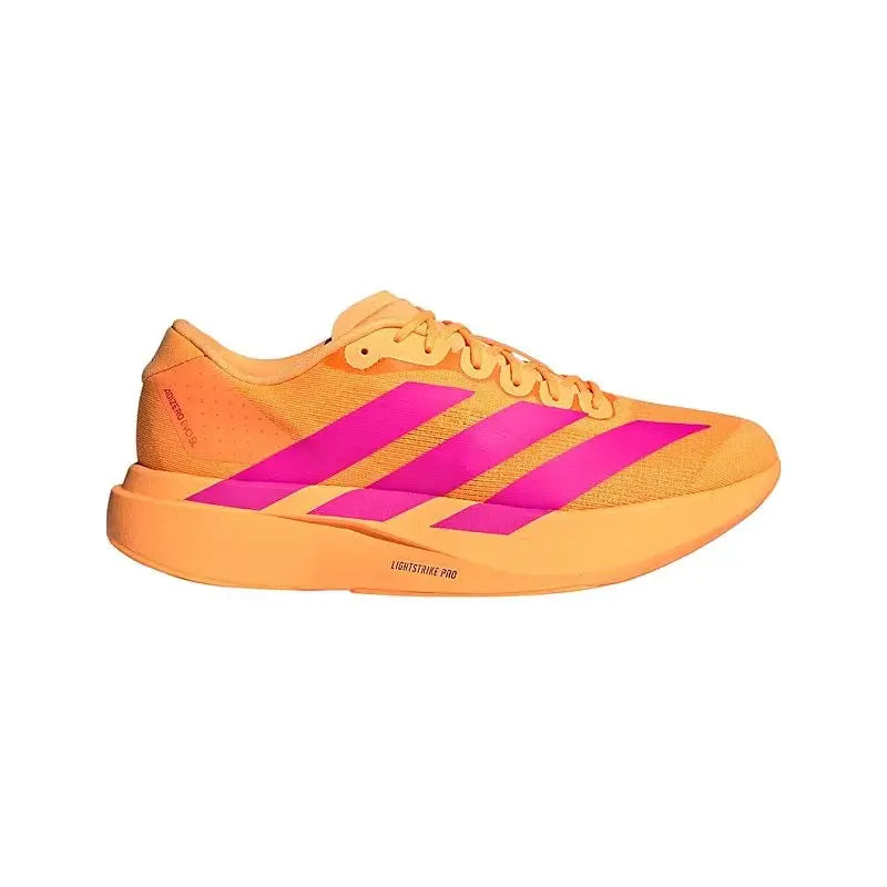 adidas Adizero Evo SL Flash Orange Shock Pink
