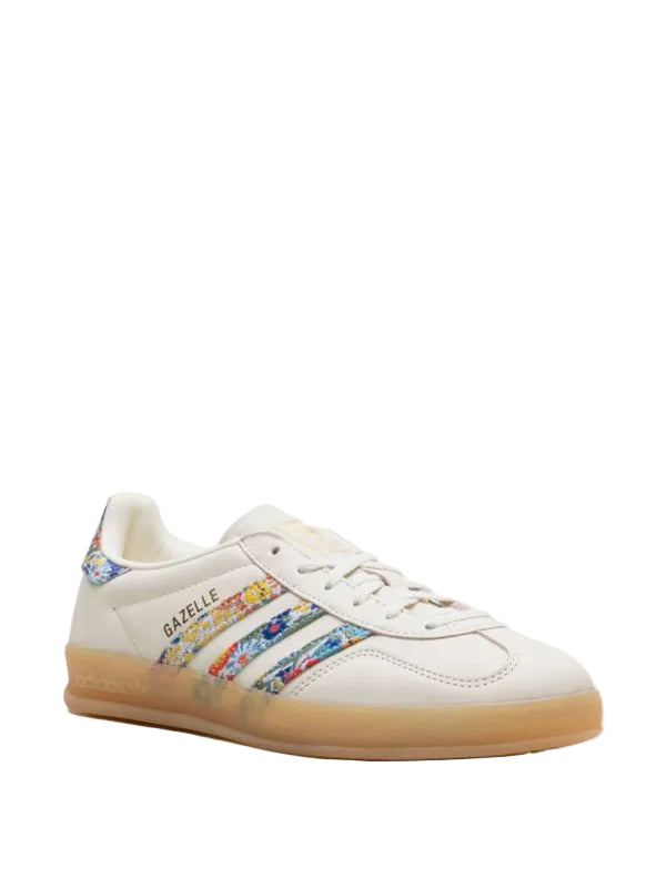 Liberty London x adidas Wmns Gazelle Indoor 'Floral Embroidery - Off White'