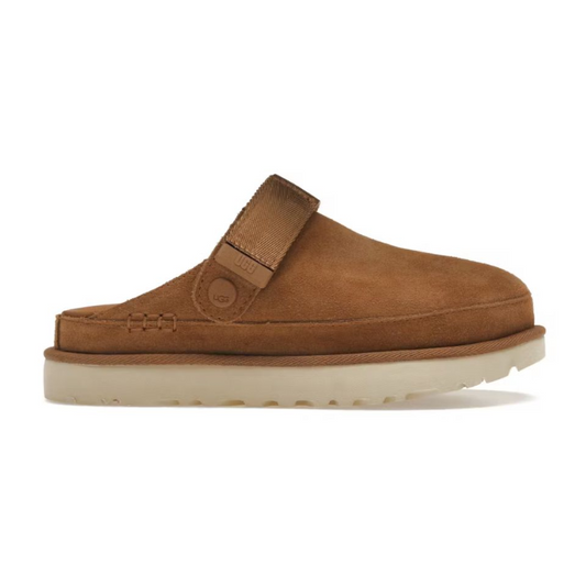 UGG Wmns Goldenstar Clog 'Chestnut'