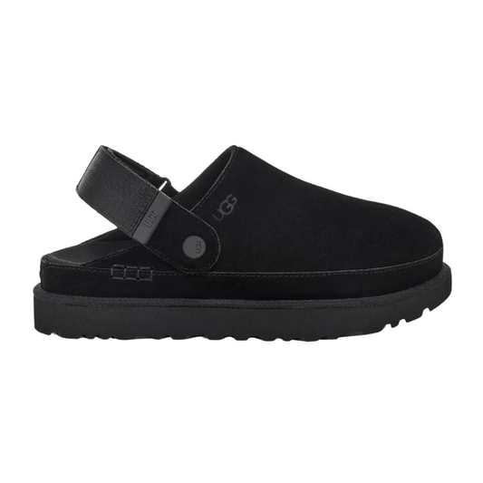 UGG Wmns Goldenstar Clog 'Black'
