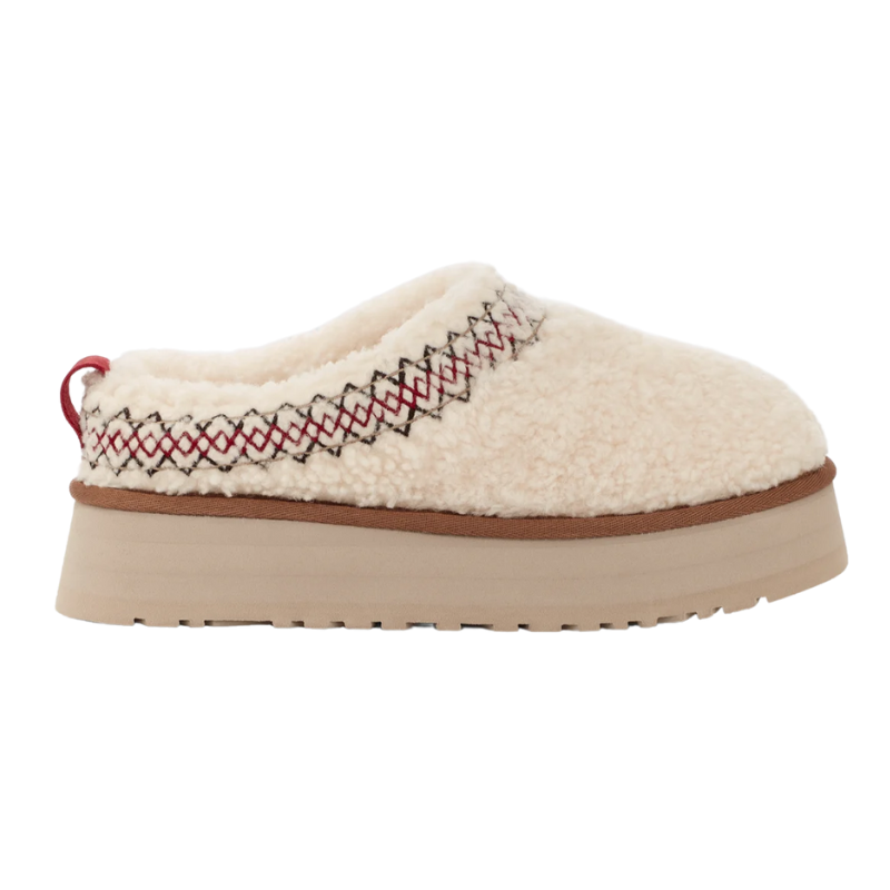 UGG Wmns Tazz Braid Slipper 'Natural'